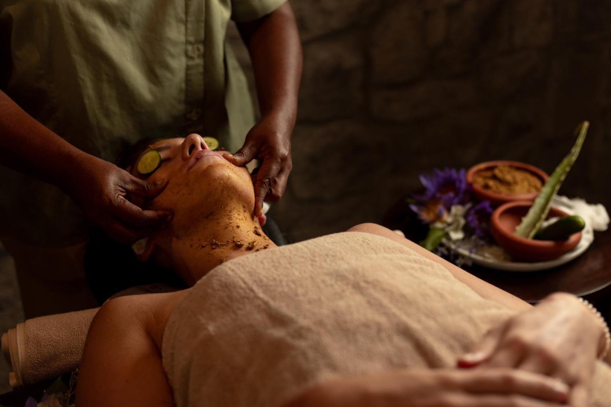 Ayugiri Ayurveda Wellness Resort Сигирия Екстериор снимка