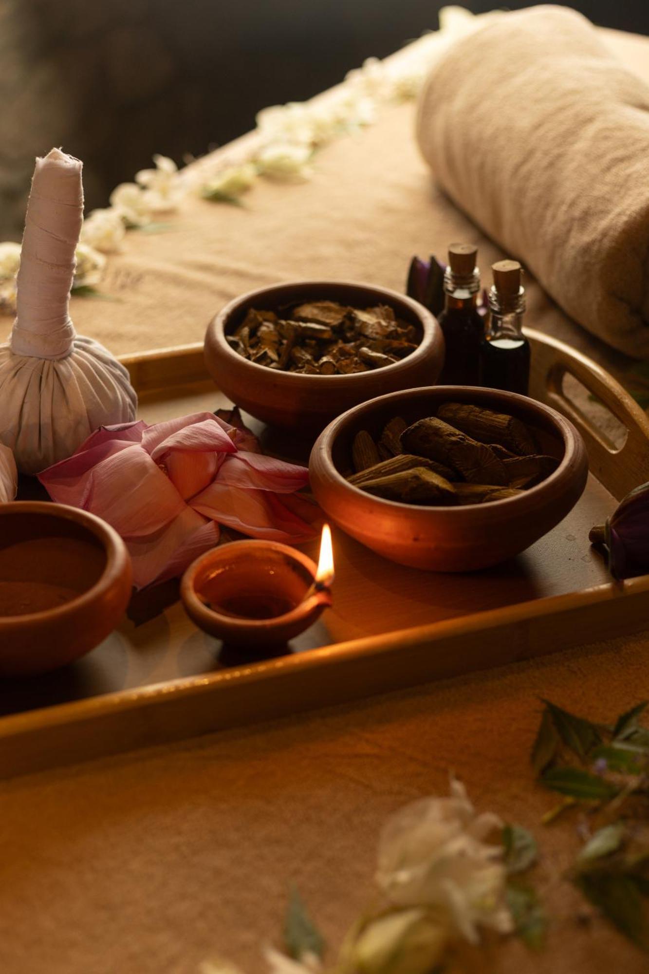 Ayugiri Ayurveda Wellness Resort Сигирия Екстериор снимка