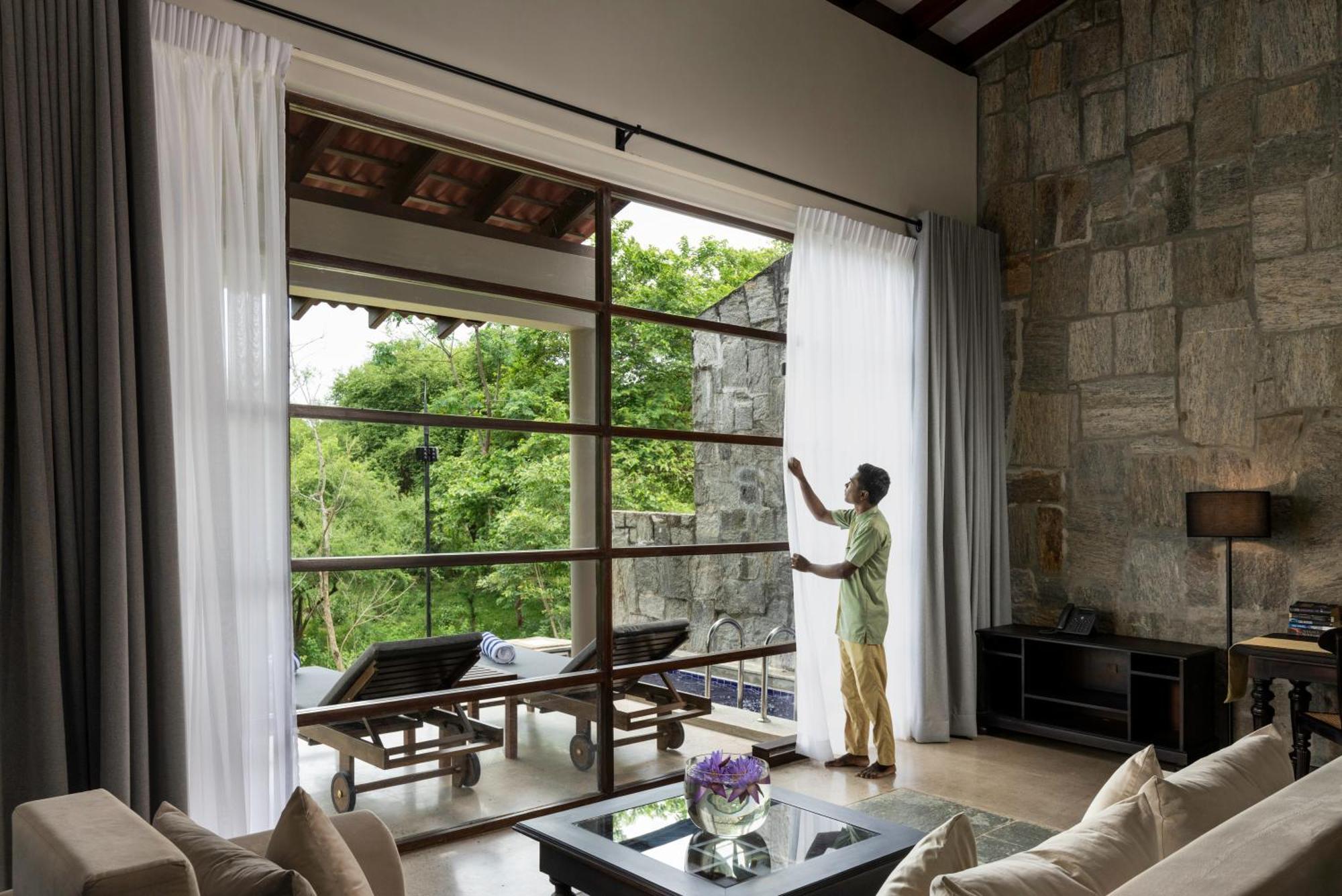 Ayugiri Ayurveda Wellness Resort Сигирия Екстериор снимка