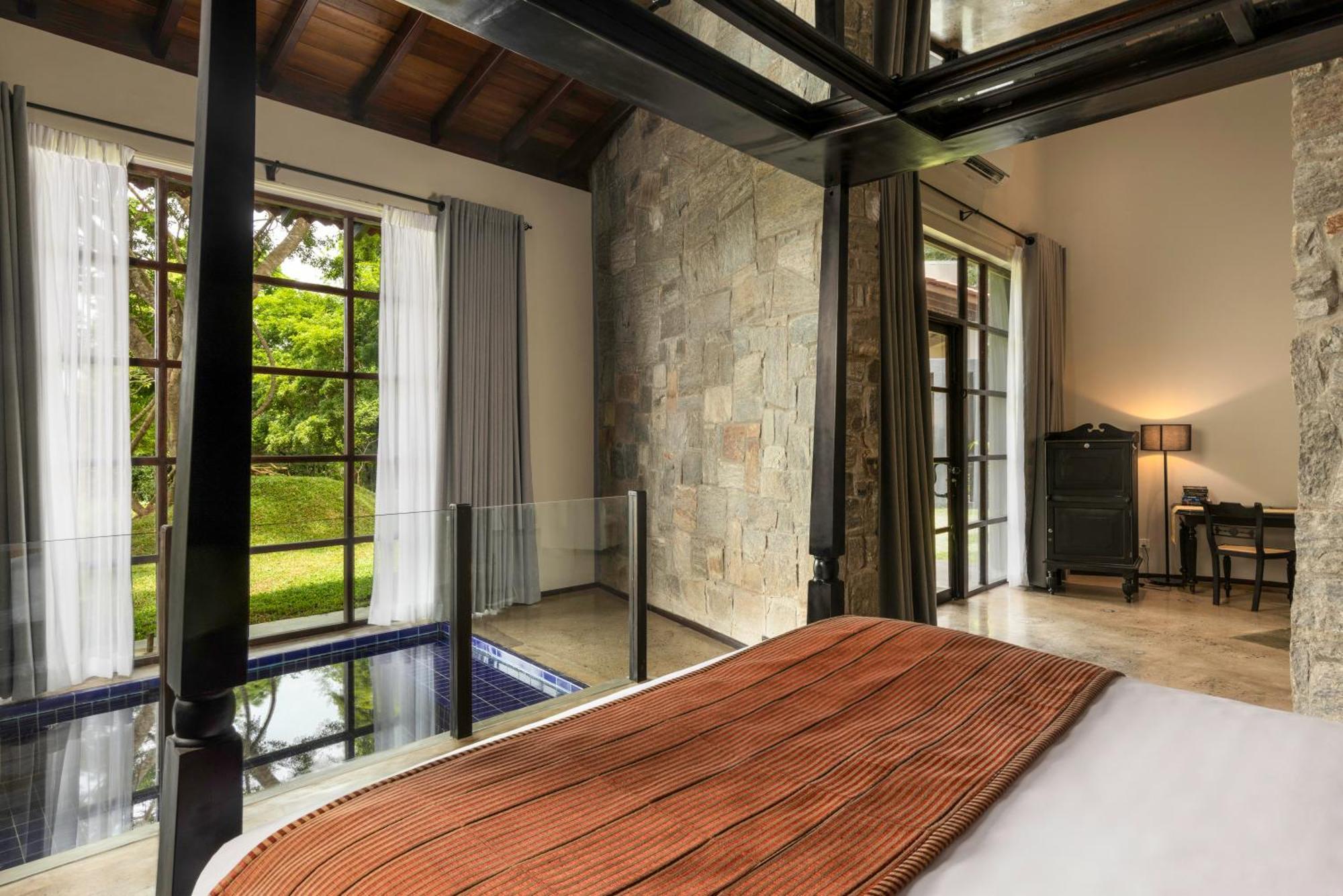 Ayugiri Ayurveda Wellness Resort Сигирия Екстериор снимка
