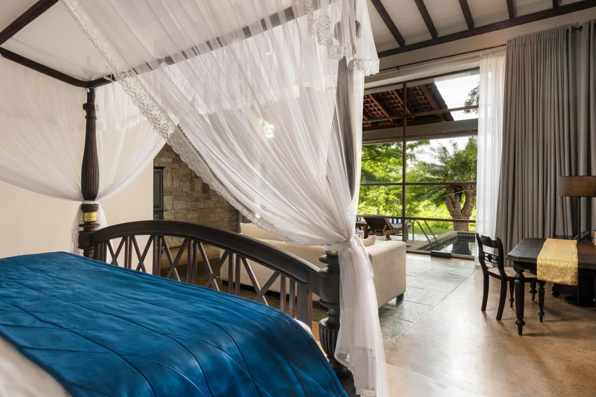 Ayugiri Ayurveda Wellness Resort Сигирия Екстериор снимка