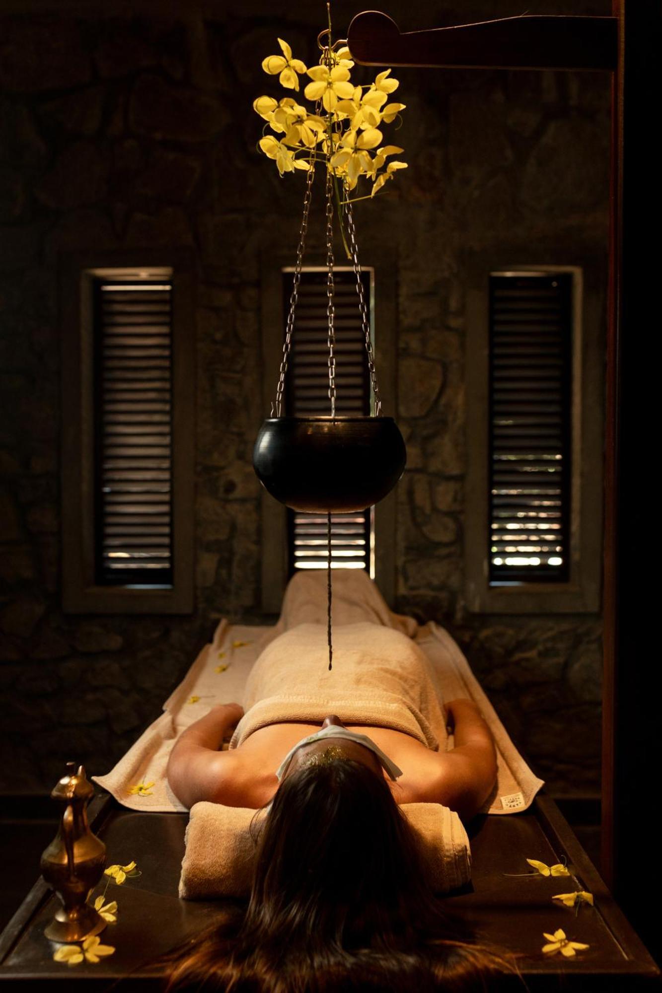 Ayugiri Ayurveda Wellness Resort Сигирия Екстериор снимка