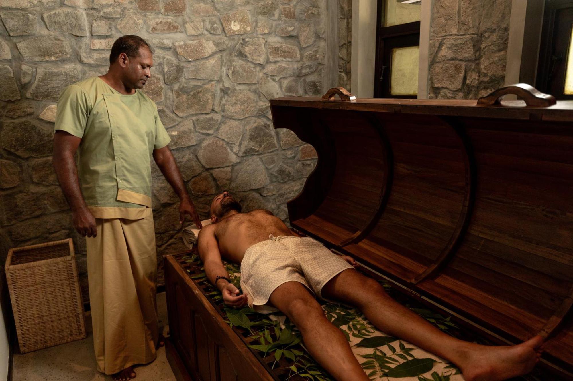 Ayugiri Ayurveda Wellness Resort Сигирия Екстериор снимка