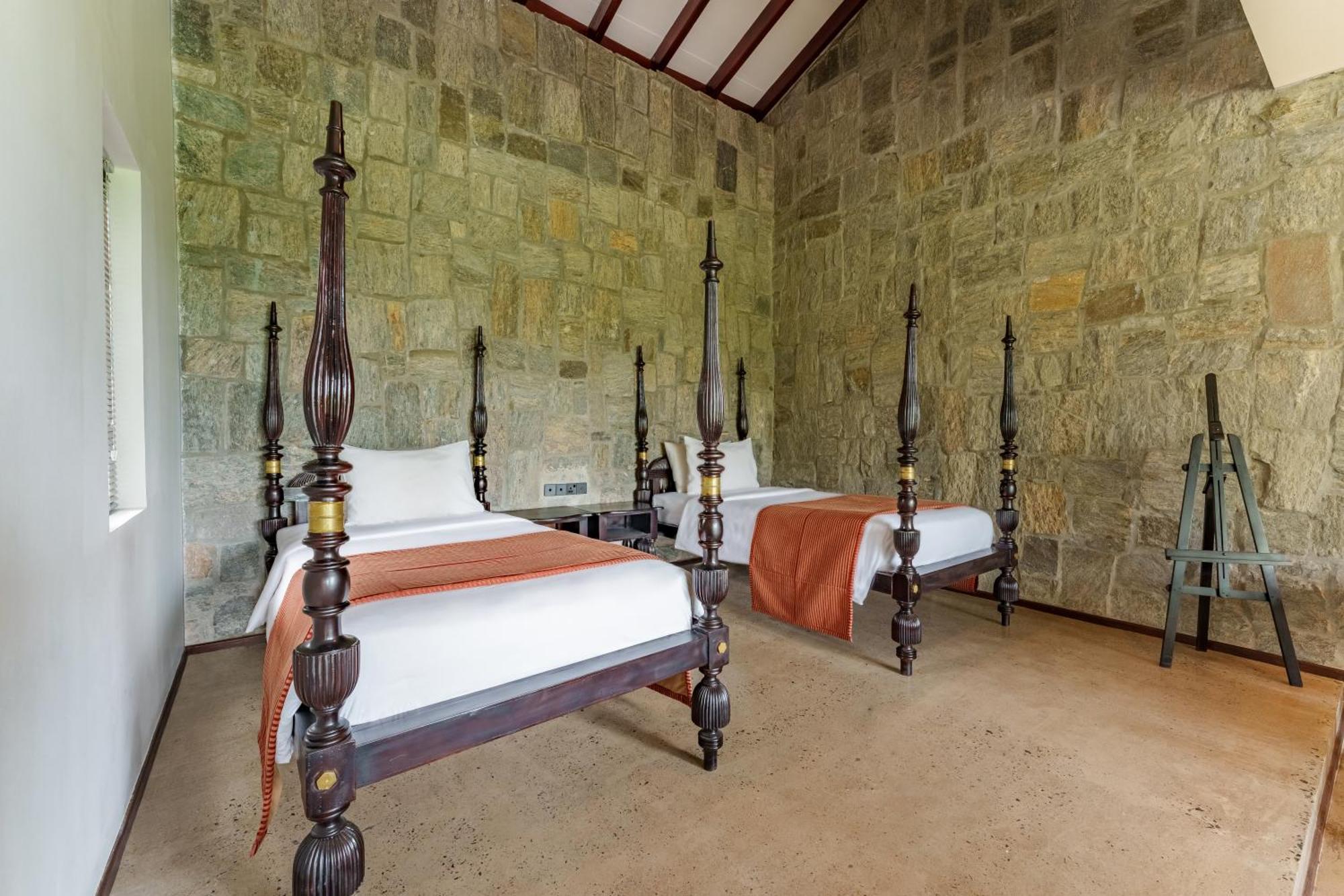 Ayugiri Ayurveda Wellness Resort Сигирия Екстериор снимка
