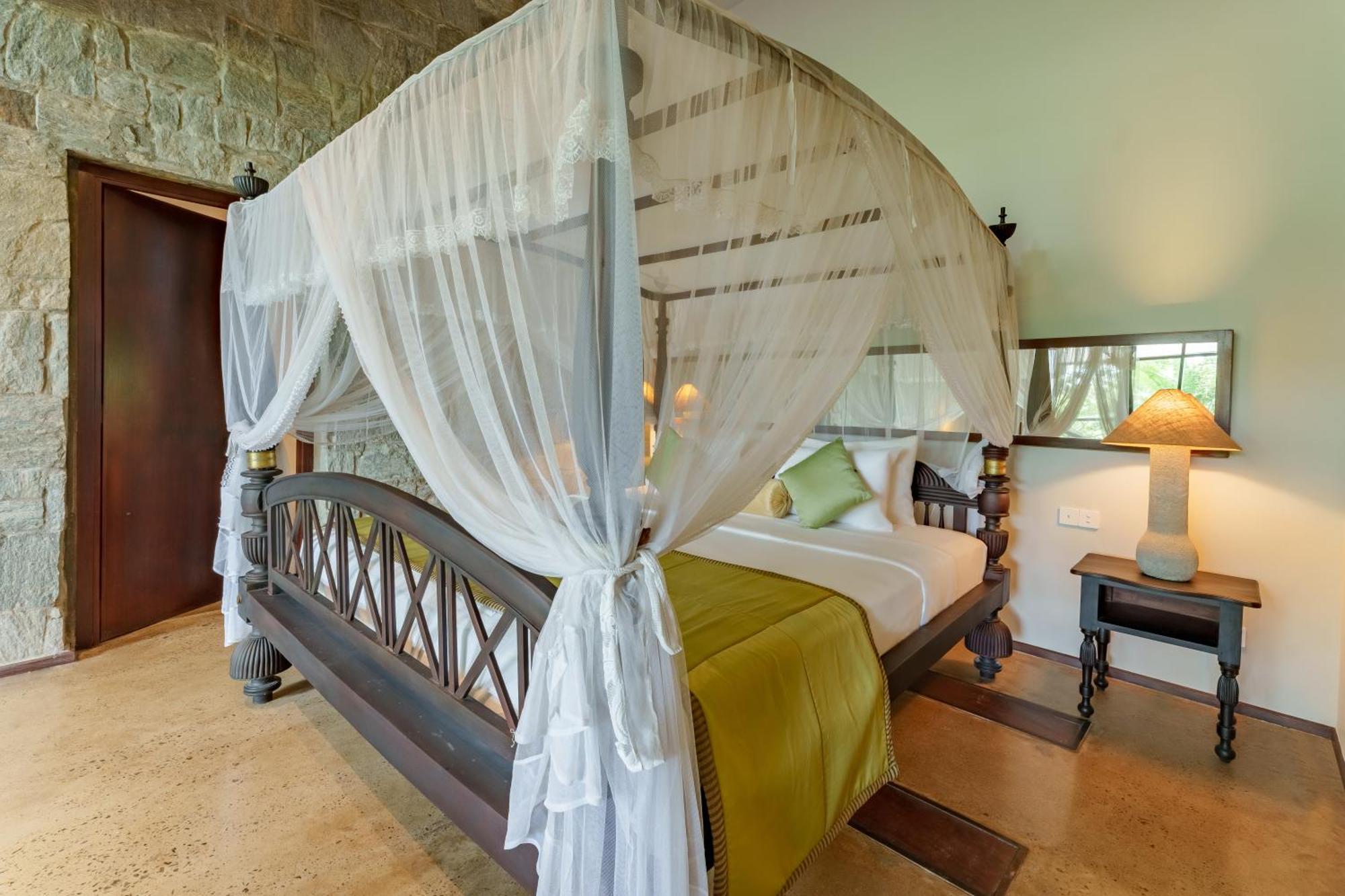 Ayugiri Ayurveda Wellness Resort Сигирия Екстериор снимка