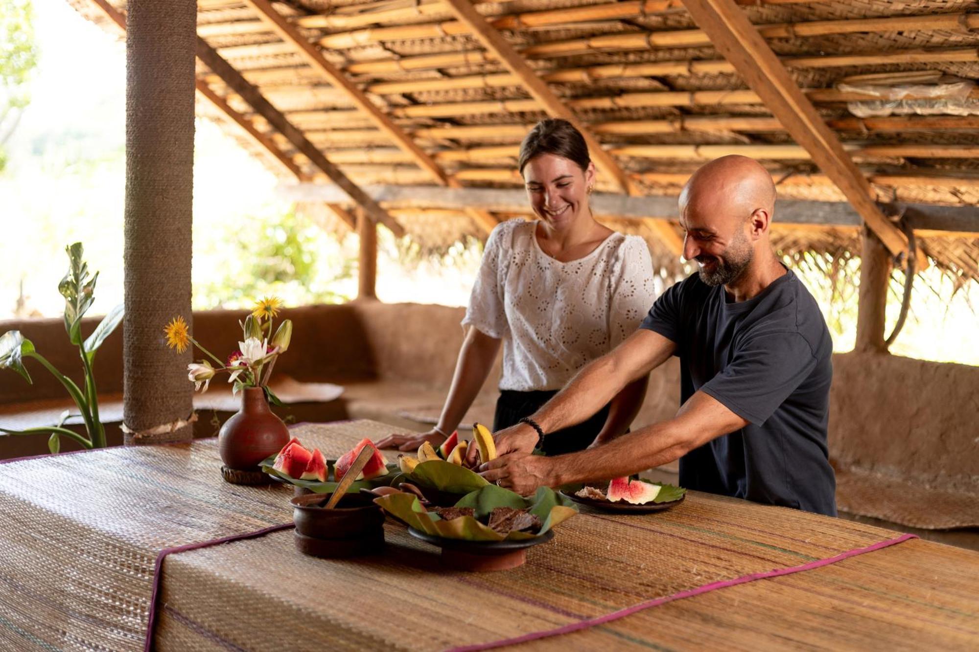 Ayugiri Ayurveda Wellness Resort Сигирия Екстериор снимка