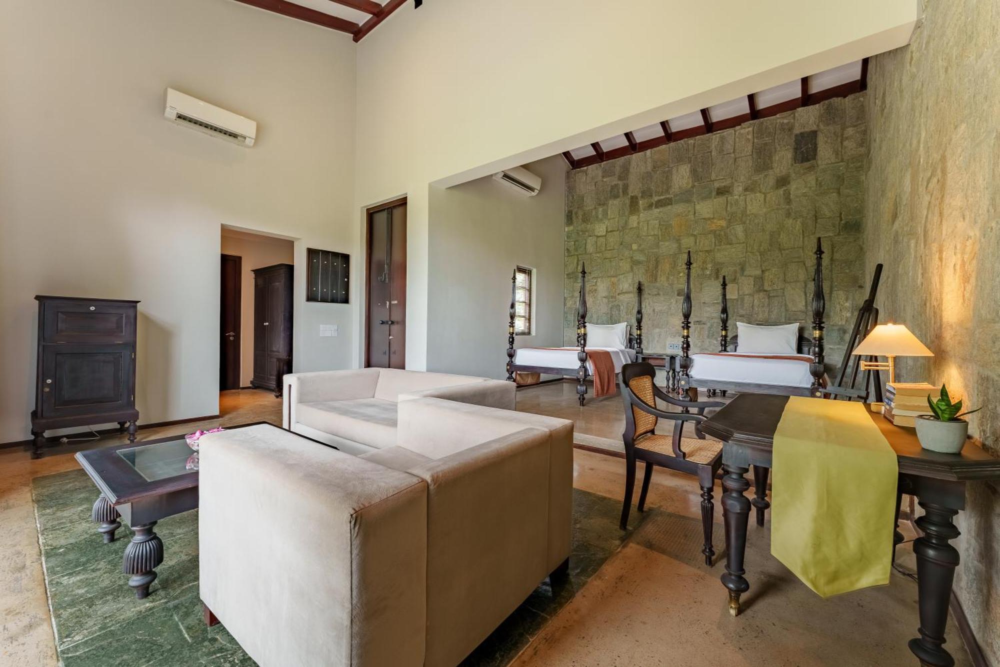 Ayugiri Ayurveda Wellness Resort Сигирия Екстериор снимка