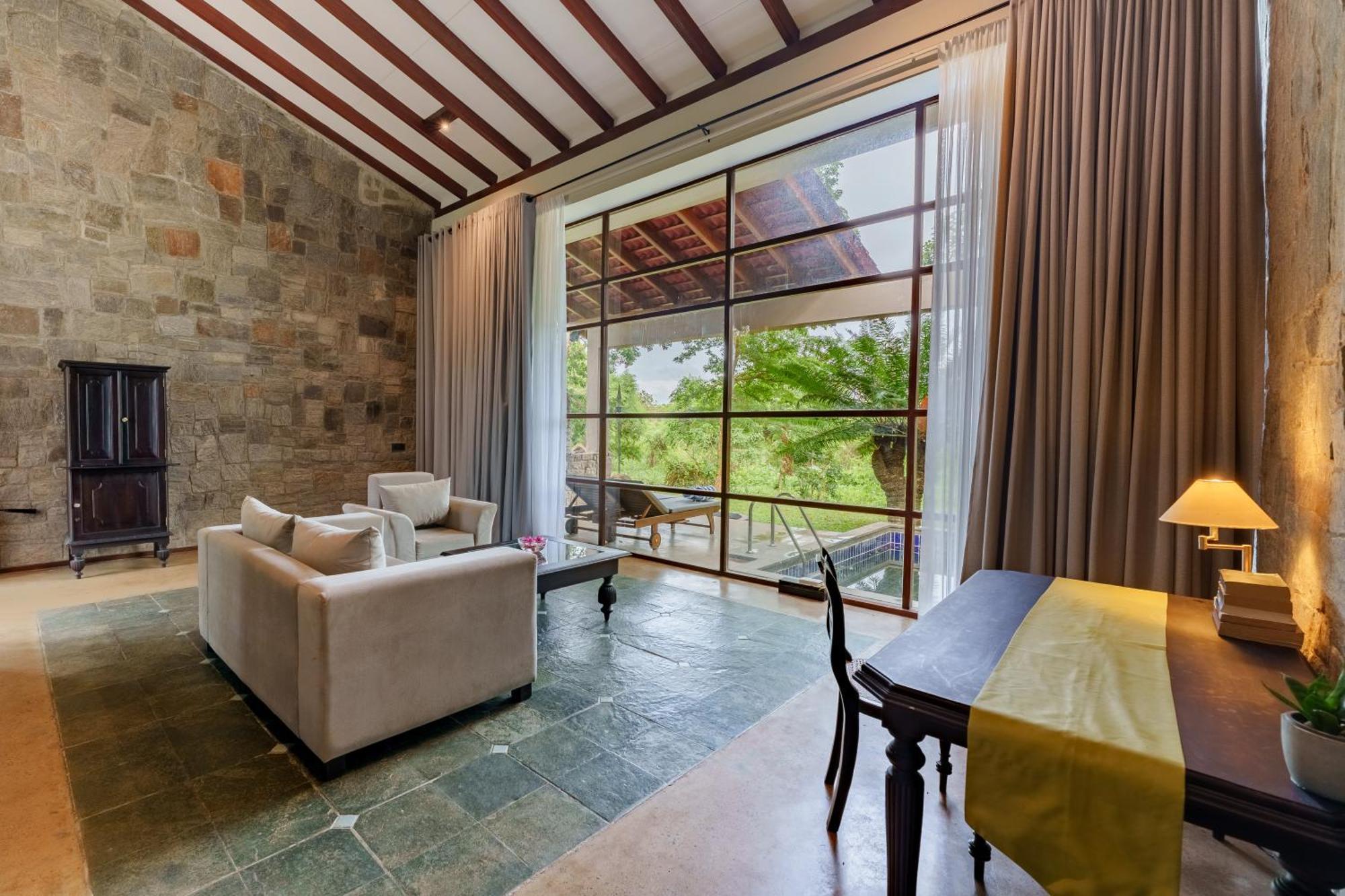 Ayugiri Ayurveda Wellness Resort Сигирия Екстериор снимка