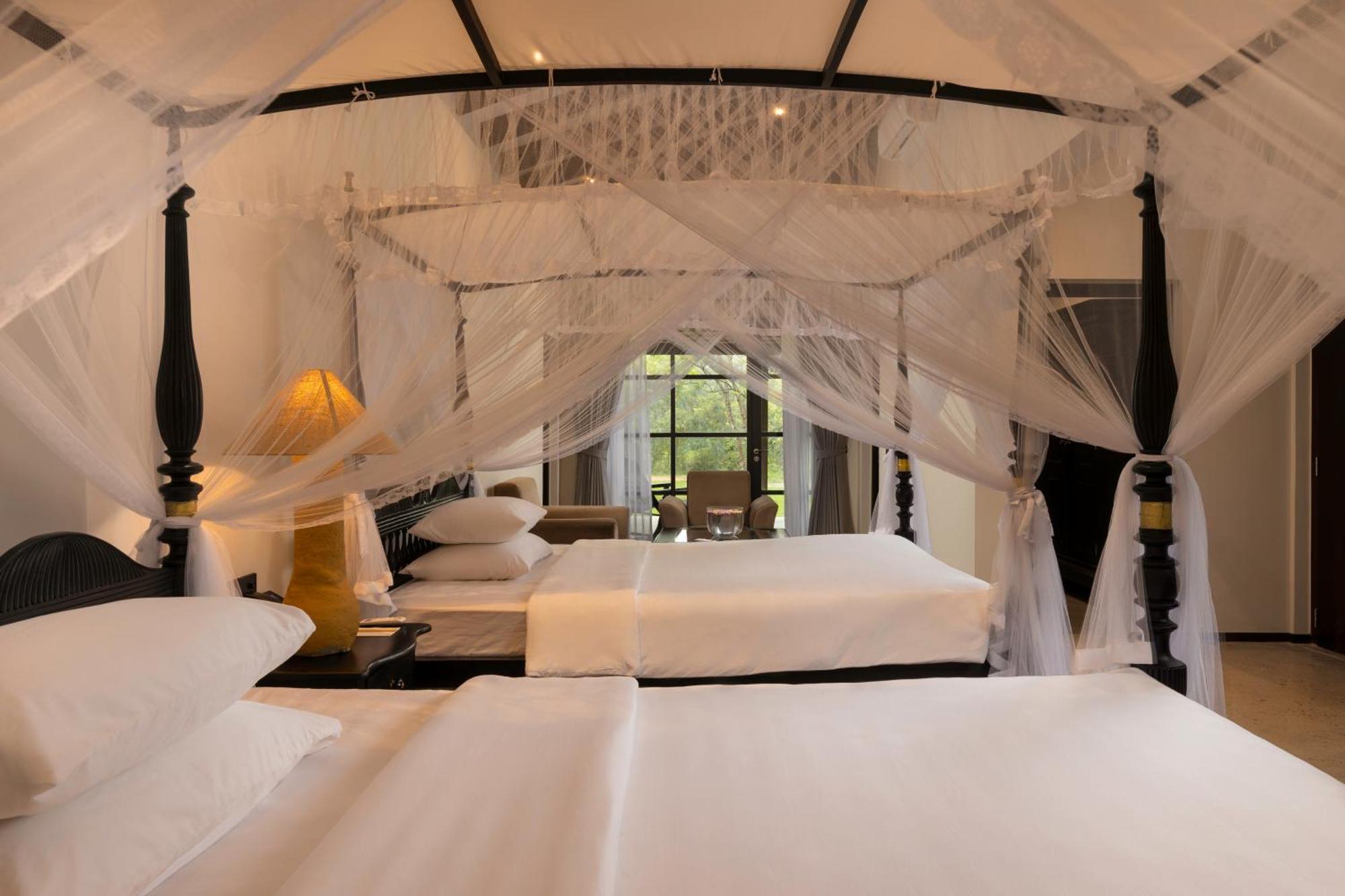 Ayugiri Ayurveda Wellness Resort Сигирия Екстериор снимка