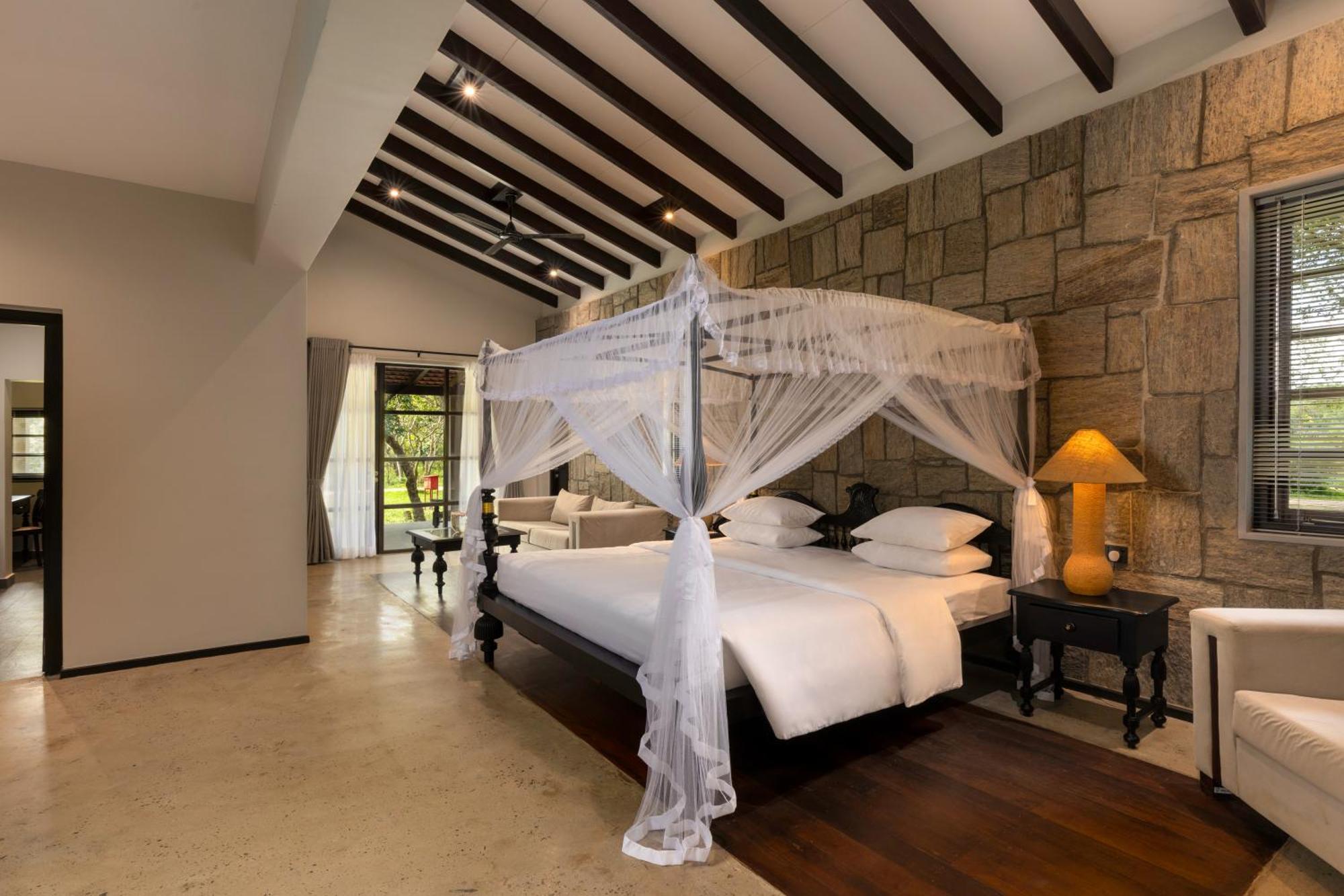 Ayugiri Ayurveda Wellness Resort Сигирия Екстериор снимка